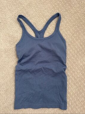 Lululemon Ribbed Tank Top